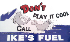 Ike's Fuel